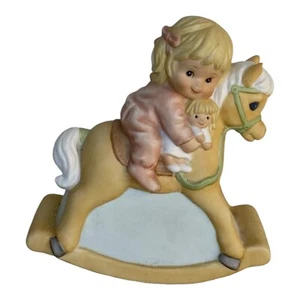 Vintage Gorham Happy Adventure Music Box “When You Wish Soon A Star” Rocks 1984 - Picture 1 of 12