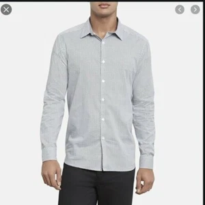Kenneth Cole hellblaues Hemd 16, 32/33 - Bild 1 von 7