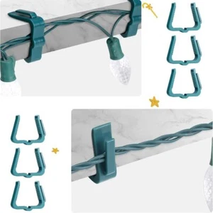 20cps Party Supplies Outdoor Roof Hooks Multi-purpose Fascia Boards Hanger - Picture 1 of 9