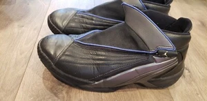 Used Air Jordan Jumpman Swift 6 Black Gym Shoe Size 13 Men's Eddie Jones edition - Picture 1 of 12
