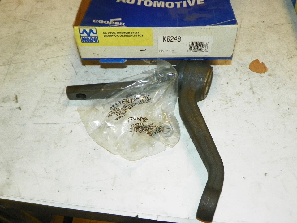 Brazo ralentí Moog Chevrolet Pontiac Camaro Firebird 1982-1992 K6249 7837595 Foto 1 de 1