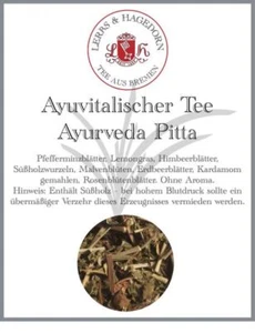 Ayuveda Pitta Tee 250 g - Bild 1 von 2