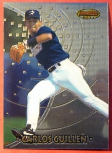 1997 Bowman's Best Carlos Guillen #135 (Astros) NM+ - Picture 1 of 1