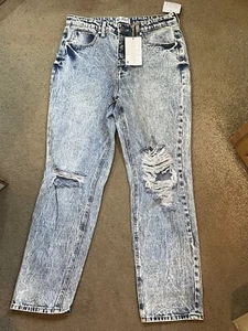PTCL Ethical Clothing Denim Jeans Damen Größe 29 Blau - Bild 1 von 7