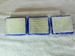 Air Filters for Lawn Equipment IT IS ALMOST Lawnmowing Season Lot Of 3 - Picture 1 of 7