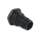 5/8-24 à 13/16-16 adaptateur filtre à huile noir pour STP S3600 FRAM PH33600