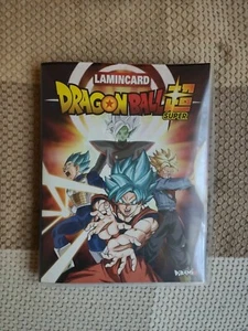 Album Dragon ball super 2018 con 40 lamincards e campo - Diramix 2018 - Imagen 1 de 12