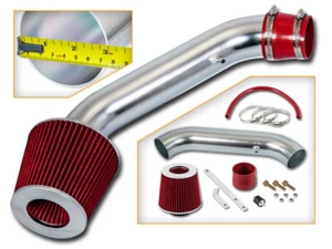 RAM AIR INDUCTION INTAKE KIT + DRY FILTER FOR Acura 94-01 INTEGRA RS LS GS 1.8L - Picture 1 of 1