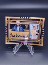2023Panini Gold Standard Gold Jacket Signatures /24 Dick Vermeil AUTO[cikeB1]