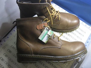 NIB $80 Trail Guide  " JOSEPH "  GENUINE LEATHER 6" MENS BOOT CHOOSE SIZES - Picture 1 of 13