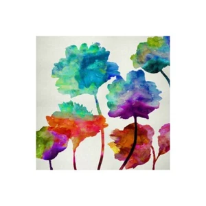Impresión sobre lienzo sobre papel póster o imagen Austin Vanessa IN Full Bloom II - Imagen 1 de 2