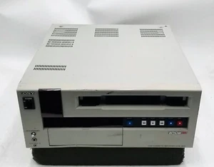 Sony UVW-1800 Betacam SP Videocassette Recorder - Picture 1 of 6