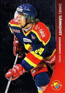 2004-05 Swedish Pure Skills #9 Daniel Tjarnqvist