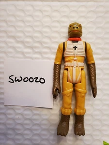 VINTAGE STAR WARS EMPIRE STRIKES BACK BOSSK BOUNTY HUNTER - SW0020 - Picture 1 of 7