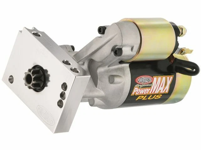 Powermaster Starter compatível com Oldsmobile Omega 1973, 1975-1979 37GFBZ - Imagem 1 de 1