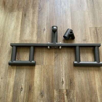 Yes4All Viking Press Landmine Attachment & Pin And Pipe Safety Pivot 2” X 1” - Image 1 of 4