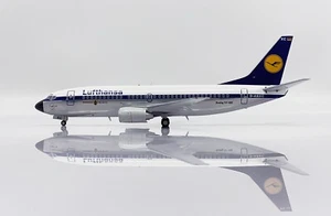 Lufthansa B737-300 Reg: D-ABXC EW Wings scala 1:200 modellino pressofuso EW2733002 - Foto 1 di 12