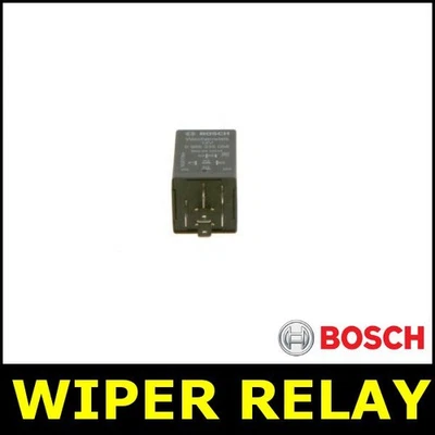 Windscreen Wiper Relay Fits VW CORRADO DERBY GOLF ? I II III IV 8505336890 - Image 1 of 4