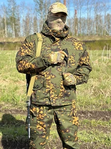 New!Summer tactical costume Gorka 5 camo partizan frog BELARUS - Picture 1 of 24