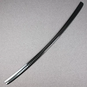 For Honda CRV CR-V 2023-2026 Rear Outside Bumper Sill Plate Guard Cover Trim - Picture 1 of 9