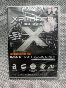 Xploder Cheat System Cod Black Ops 2 Para Xbox 360 Nuevo y Precintado ENVÍO GRATUITO  - Imagen 1 de 2