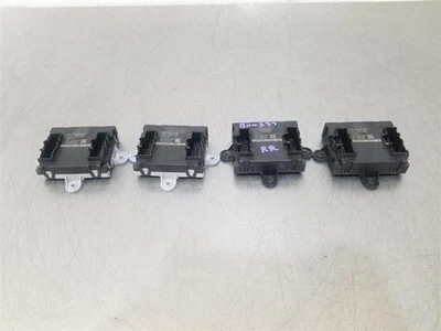 17 2017 JAGUAR XE JUEGO DE MÓDULOS DE PUERTA GJ3214D618BA Foto 1 de 4