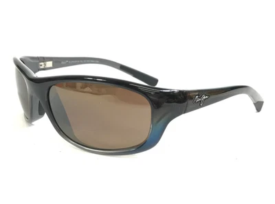 Maui Jim Sunglasses KIPAHULU MJ279-03F Brown Gray Frames Brown Polarized Lenses - Image 1 of 4