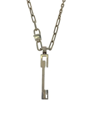 Collana Gucci SV925 SLV Top disponibile donna