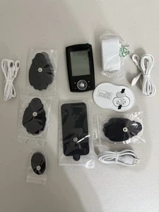 Tens Gerät Muskelstimulator 24 Modi Zweikanal Massagegerät kommt mit 10 Pads - Bild 1 von 6
