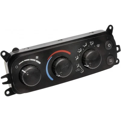 适用于道奇 Ram 2500/3500/1500 2002 - 2005 气候控制模块 | 母头连接器 — 第 1/4 张图片