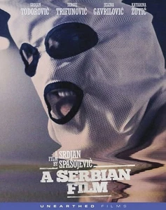 A Serbian - Psychological Film | Blu-ray 2010 | Uncut & Uncensored | Sealed RARE - Imagen 1 de 1