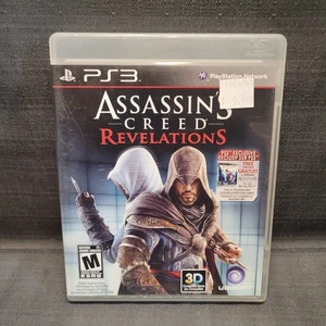 Videojuego Assassin's Creed: Revelations (Sony PlayStation 3, 2011) PS3 - Imagen 1 de 2