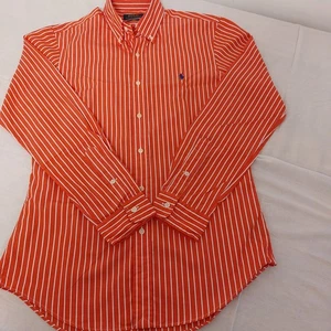 Polo Ralph Lauren - Mens Long Sleeve Slim-Fit Button-Down Shirt/Size: M/NWOT - Picture 1 of 8