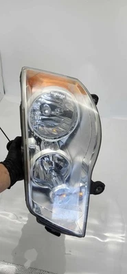 Левая фара в сборе 11 20 DODGE CARAVAN J2025 от оригинального производителя - Изображение 1 из 4