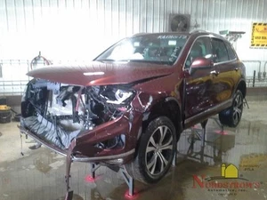 2017 Volkswagen Touareg Windshield Wiper Motor - Bild 1 von 10