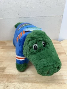 University Of Florida Gators Pillow Pets UF Mascot Plush Stuffed Animal Pillow - Picture 1 of 7