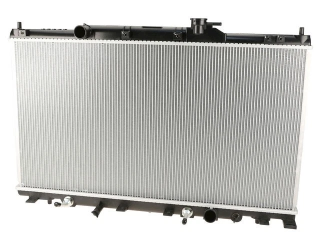 Radiador para 07-11 Honda Element EX LX SC CN34W8 1 tanque de plástico ajuste por primera vez Foto 1 de 1