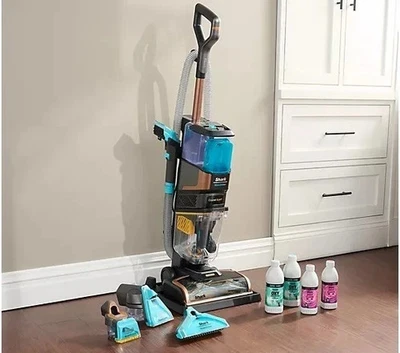 Shark EX301 CarpetXpert HairPro Pet con StainStriker, limpiador profundo de alfombras con cable Foto 1 de 4