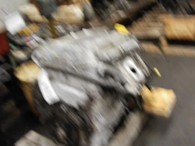 Motor 03-06 Saab 9-3 2.0L 4 cilindros VIN Y 8º dígito B207R - Imagem 1 de 4