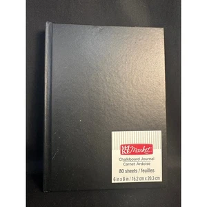 Michaels Stores Chalkboard Journal 80 Sheets - Picture 1 of 3