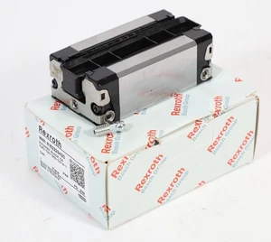 Rexroth R162229420 Ball Runner Block Carbon Steel KWD-025-SNS-C0-N-1 - Picture 1 of 6