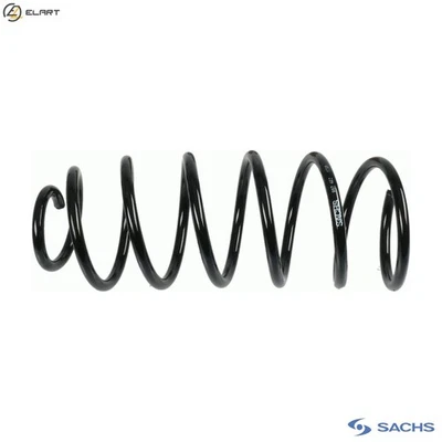 SUSPENSION SPRING 997 463 FOR SKODA OCTAVIA/Combi VW BORA GOLF/IV/Mk JETTA 2.0L - Image 1 of 4