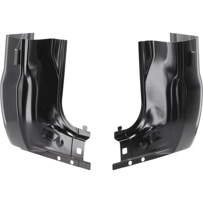 Pair Set of 2 Cab Corners  Driver & Passenger Side for F250 Truck F350 Ford - Image 1 of 4