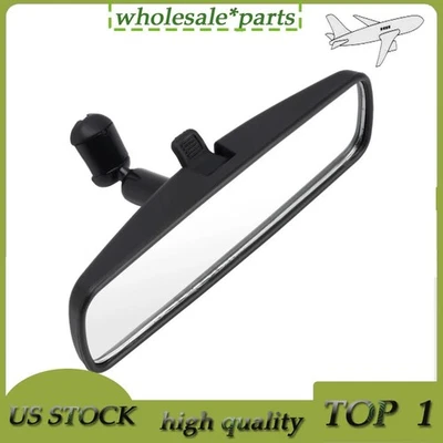 Inside Rear View Mirror 6U5Z17700B For 01-19 Ford Escape Focus Mustang C-Max NEW - Image 1 of 4