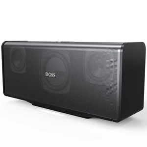 SoundBox Ultra Bluetooth Speaker with 2.1 Channel Audio, 80W Superior Sound w... - Bild 1 von 9