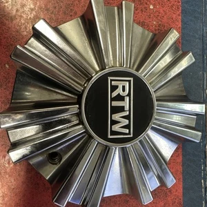 RTW CUSTOM WHEEL CENTER CAP* #NW007 (FOR 1 CAP) - Picture 1 of 3