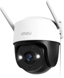 2K Telecamera Wi-Fi Esterno Visione Notturna a Colori, 3MP Telecamera Wifi 360°  - Foto 1 di 12