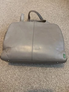 Ladies Knomo Laptop Bag - Two tone - Picture 1 of 13
