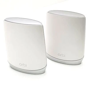 Netgear Orbi AX4200 RBK752-100CNS WiFi 6 Router - Picture 1 of 4