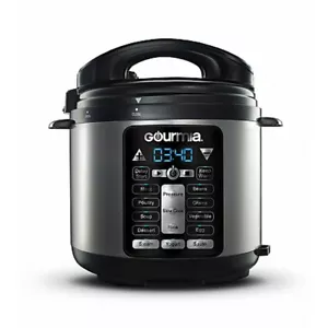 Gourmia GPC419 SmartPot Elektrischer Digitaler Multifunktions-Schnellkochtopf - Bild 1 von 1